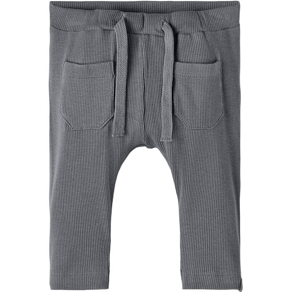 Lil' Atelier BABY GAGO LOOSE PANT - Quiet Shade Underdeler Lil' Atelier 