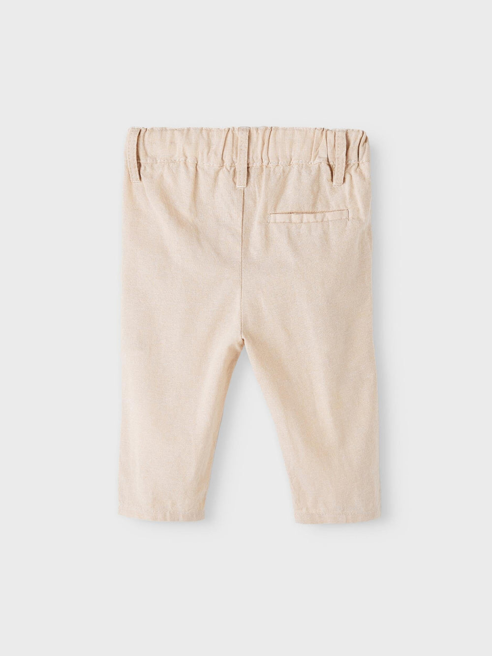 Lil' Atelier BABY HABBA PANT - Croissant Baby Lil' Atelier 