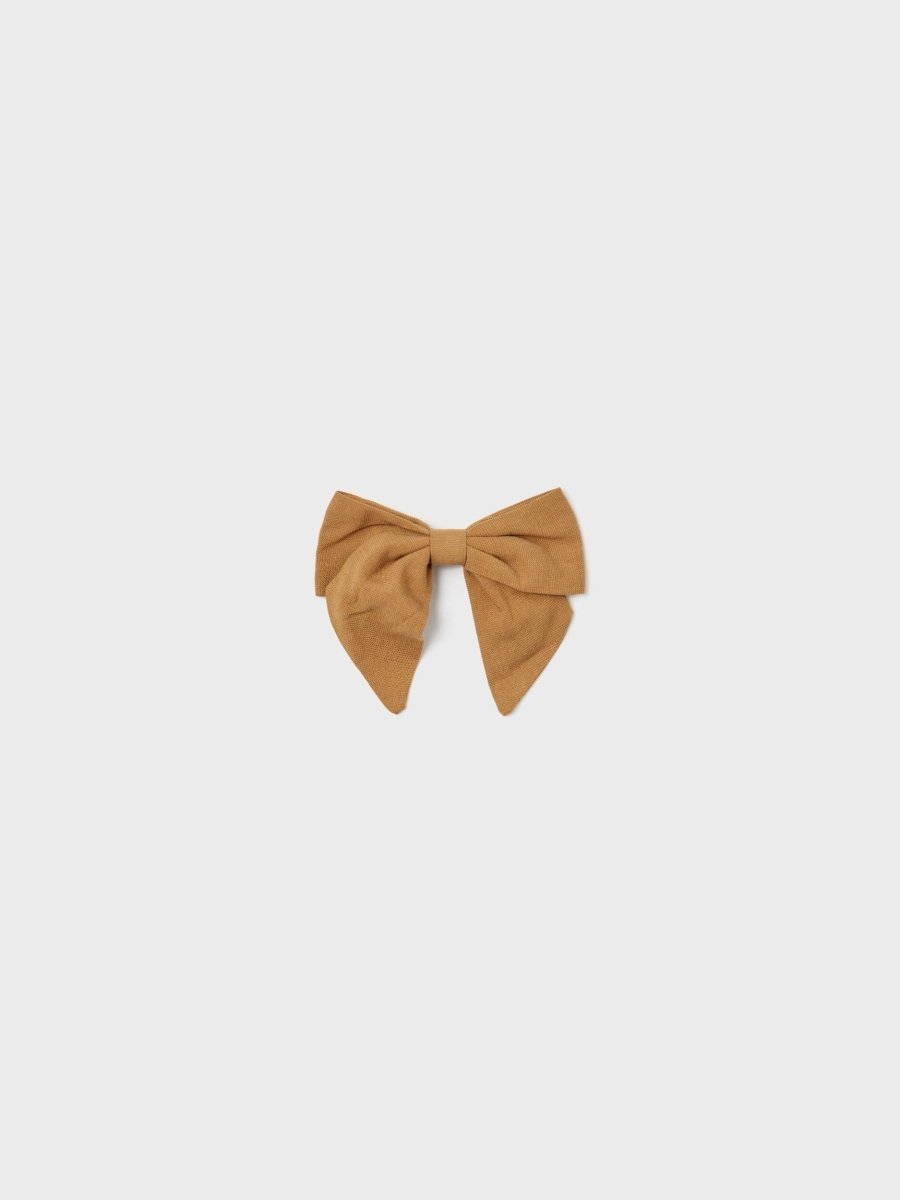 Lil' Atelier KIDS DIANA HAIR CLIPS - Chipmunk | Torgunns Barneklær AS
