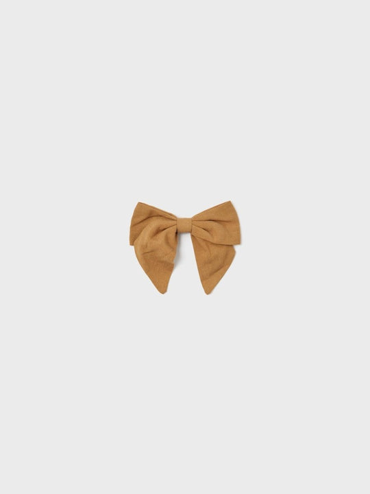 Lil' Atelier KIDS DIANA HAIR CLIPS - Chipmunk | Torgunns Barneklær AS