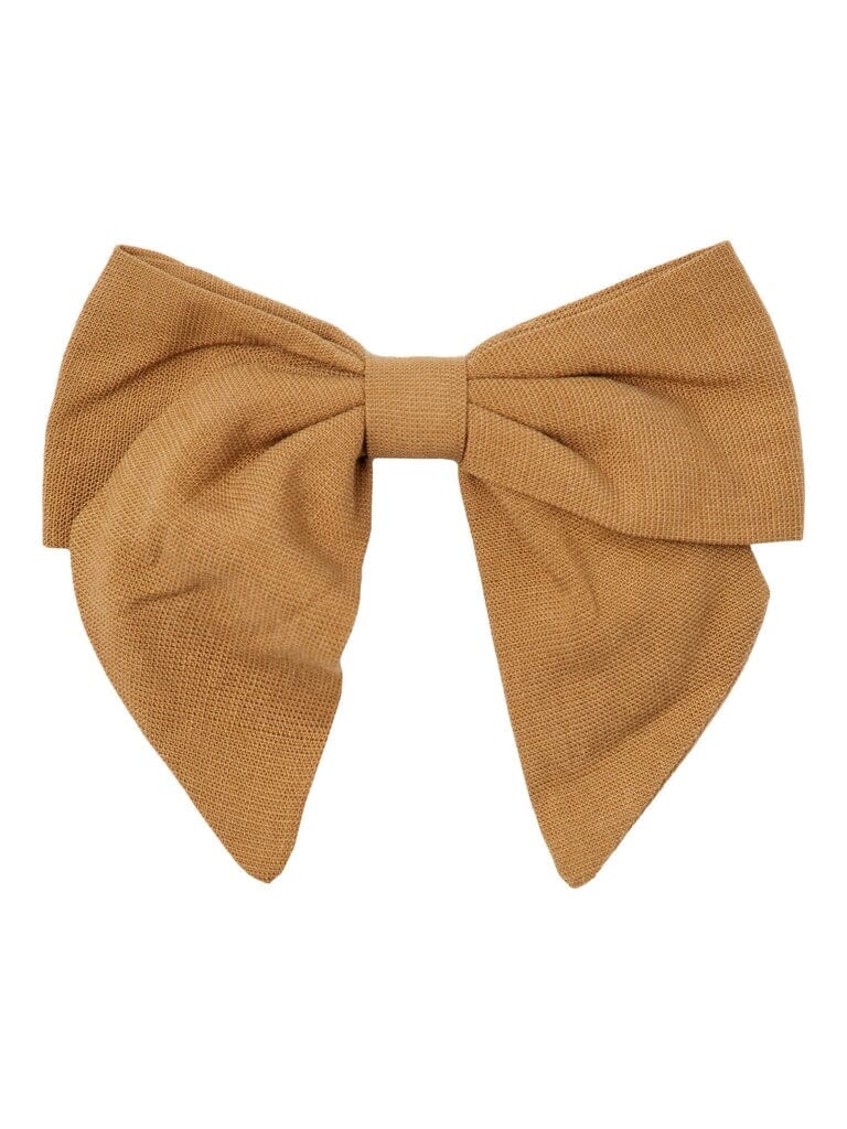 Lil' Atelier KIDS DIANA HAIR CLIPS - Chipmunk | Torgunns Barneklær AS