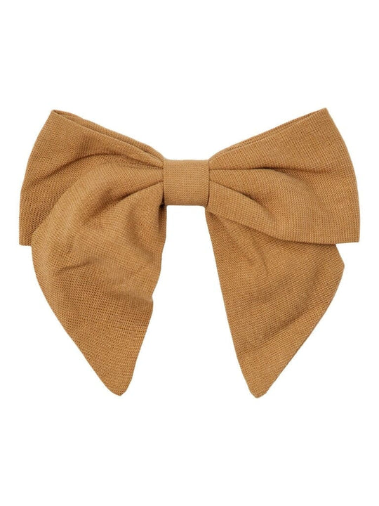Lil' Atelier KIDS DIANA HAIR CLIPS - Chipmunk | Torgunns Barneklær AS