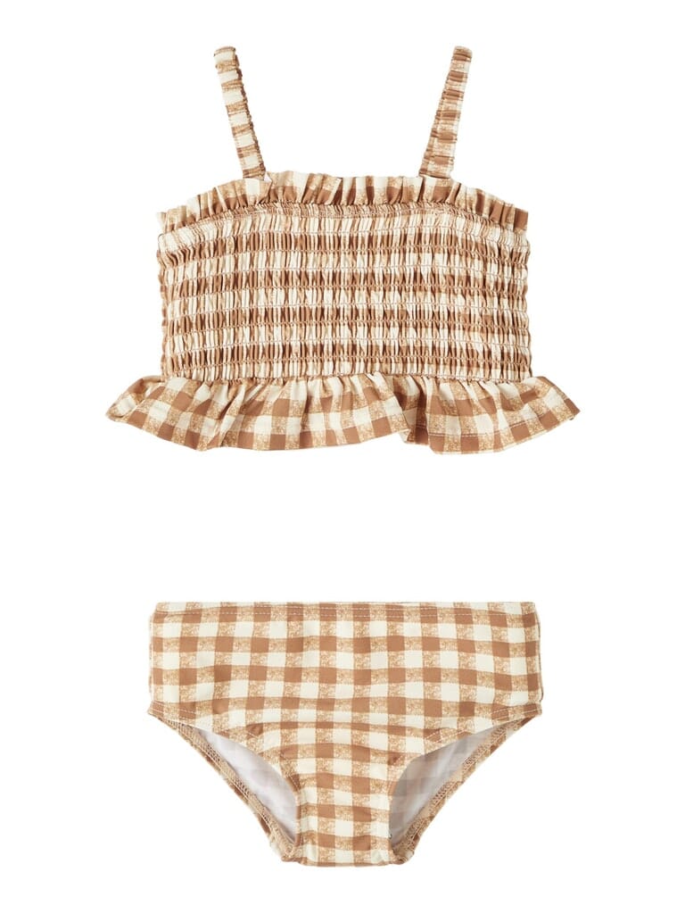 Lil' Atelier MINI FAUNA SWIM SET - Chipmunk Badetøy Lil' Atelier 