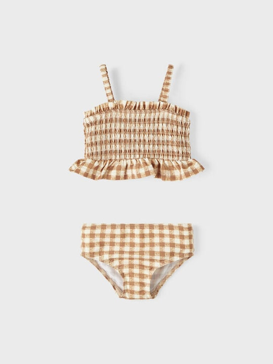 Lil' Atelier MINI FAUNA SWIM SET - Chipmunk Badetøy Lil' Atelier 