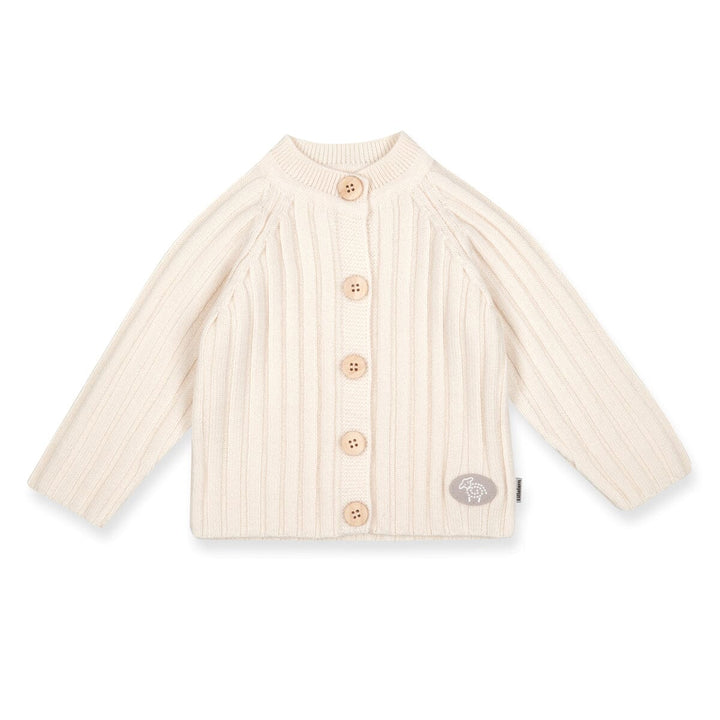 Lillelam Jakke BABY NATUR - Kremhvit | Torgunns Barneklær AS