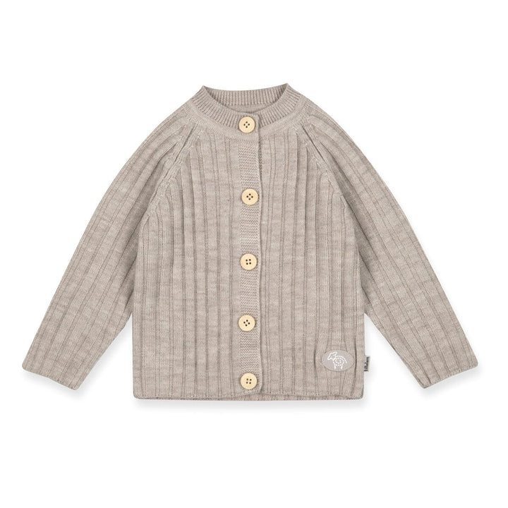 Lillelam | Jakke Baby Natur - Lys beige | Torgunns Barneklær AS