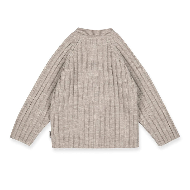 Lillelam | Jakke Baby Natur - Lys beige | Torgunns Barneklær AS