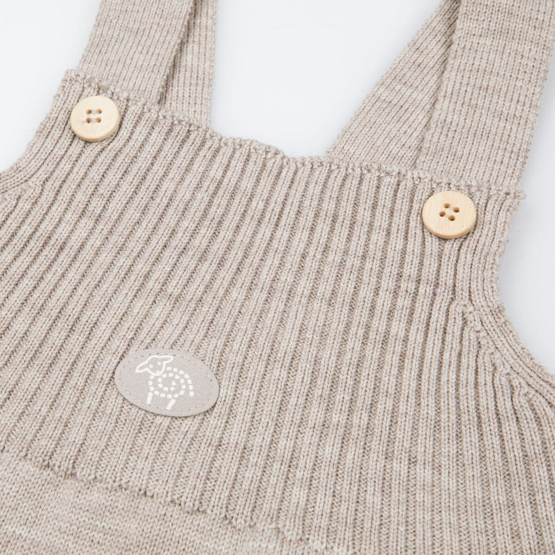 Lillelam Seledress BABY NATUR - Lys beige | Torgunns Barneklær AS