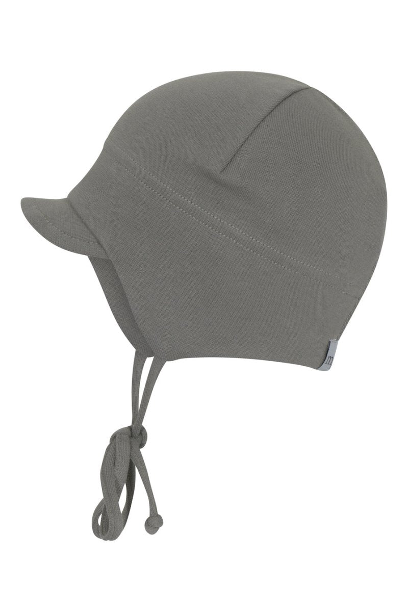 mp Denmark SAMI Babyhat w/Cap - Agave Green | Torgunns Barneklær AS