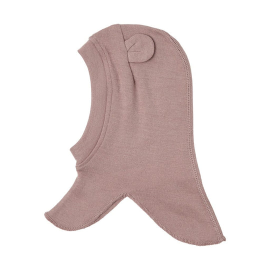 name it baby WILLIT WOOL BALACLAVA W/EARS - Antler Ulltøy name it 