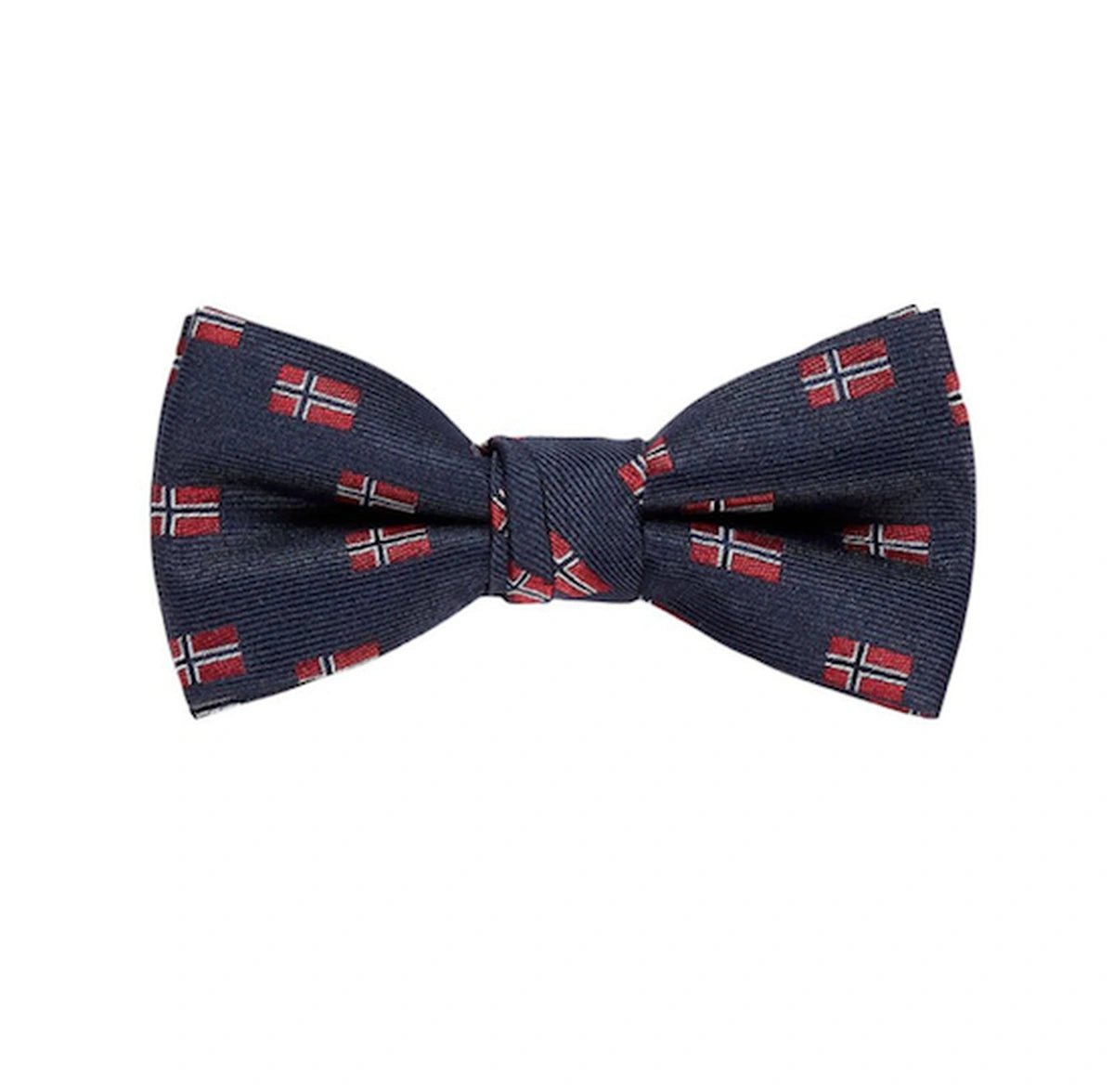 name it MINI DUBBLE BOWTIE - Rio Red | Torgunns Barneklær AS