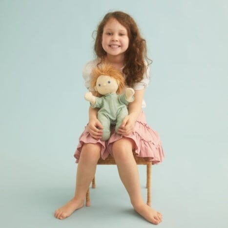 Olli Ella - Daydream Dinkum Doll Pj's Ocean - Boats Leker Olli Ella 