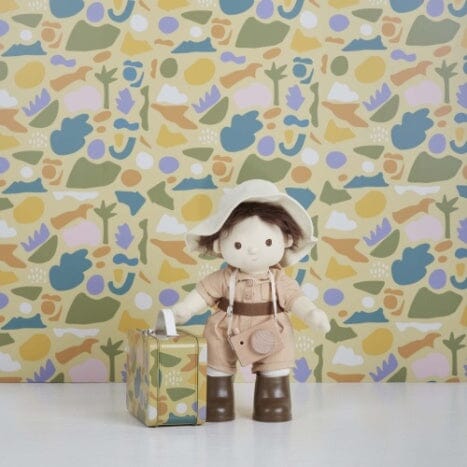 Olli Ella Dinkum Doll Pretend Pack - Explorer Leker Olli Ella 