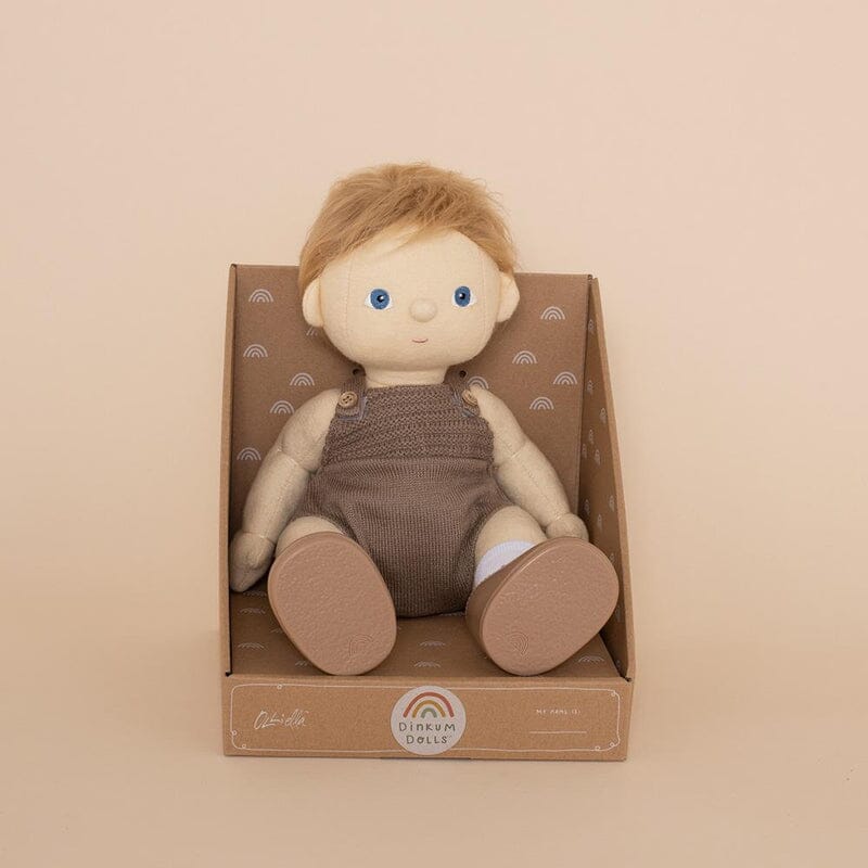 Olli Ella | Dinkum Dolls – Poppet | Torgunns Barneklær AS