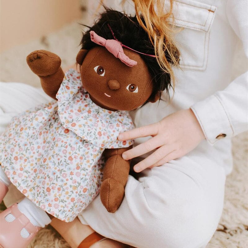 Olli Ella - DINKUM DOLLS TRAVEL TOGS - FLORAL | Torgunns Barneklær AS