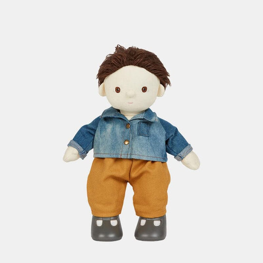 Olli Ella - DINKUM DOLLS TRAVEL TOGS - SAGE | Torgunns Barneklær AS