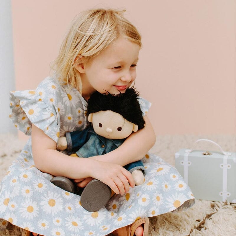 Olli Ella - DINKUM DOLLS TRAVEL TOGS - SAGE | Torgunns Barneklær AS