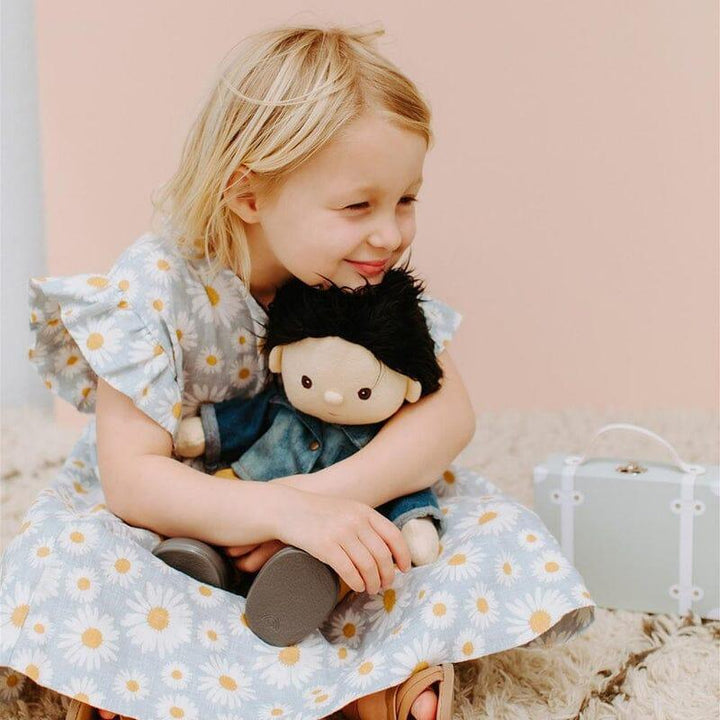 Olli Ella - DINKUM DOLLS TRAVEL TOGS - SAGE | Torgunns Barneklær AS