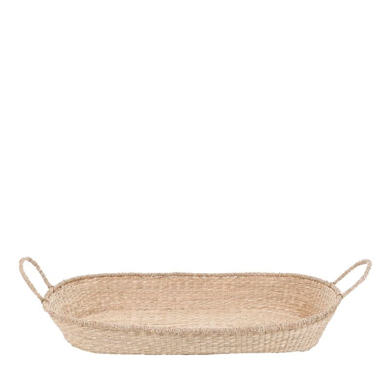 Olli Ella - NYLA SEAGRASS CHANGING BASKET | Torgunns Barneklær AS