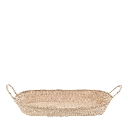 Olli Ella - NYLA SEAGRASS CHANGING BASKET | Torgunns Barneklær AS