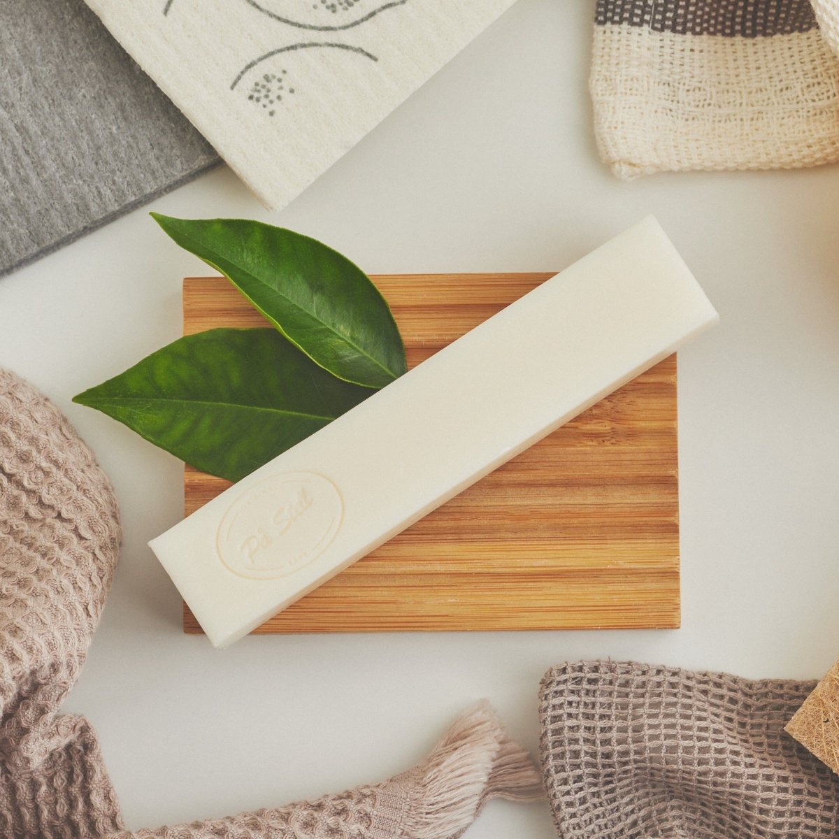 på stell | Sitronsåpe Stick | Torgunns Barneklær AS