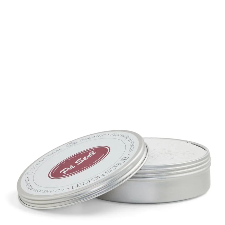 På Stell Lemon Scrub – 100% naturlig, organisk rengjøringsmiddel for harde overflater