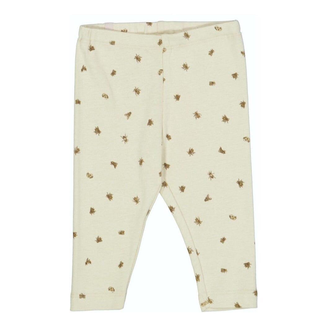 Wheat Jersey Pants Silas - Clam bumblebee Underdeler Wheat 