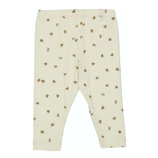 Wheat Jersey Pants Silas - Clam bumblebee Underdeler Wheat 